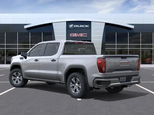 2026 GMC Sierra 1500 Crew Cab, Short Bed, Pro, 4WD