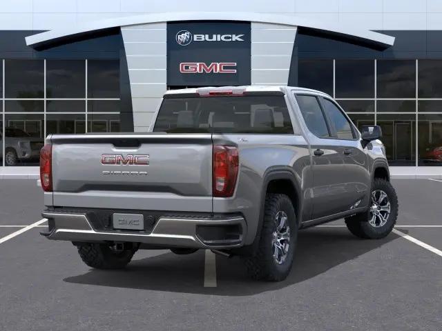 2026 GMC Sierra 1500 Crew Cab, Short Bed, Pro, 4WD