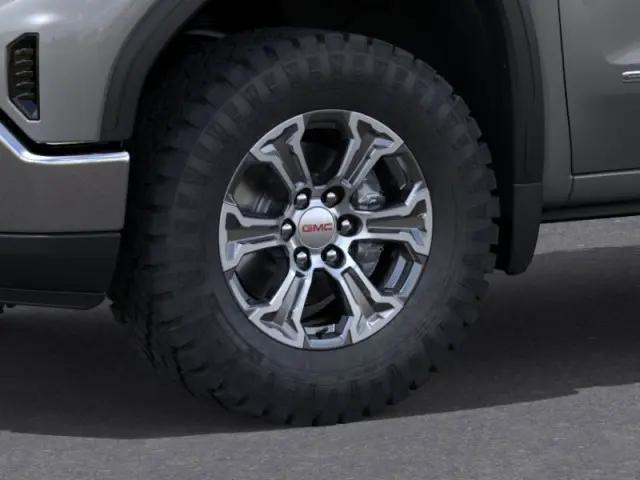 2026 GMC Sierra 1500 Crew Cab, Short Bed, Pro, 4WD