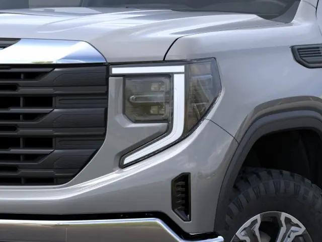2026 GMC Sierra 1500 Crew Cab, Short Bed, Pro, 4WD