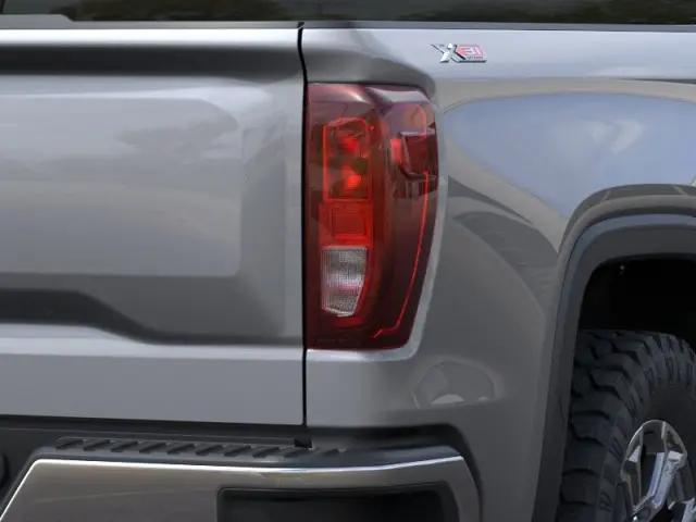 2026 GMC Sierra 1500 Crew Cab, Short Bed, Pro, 4WD