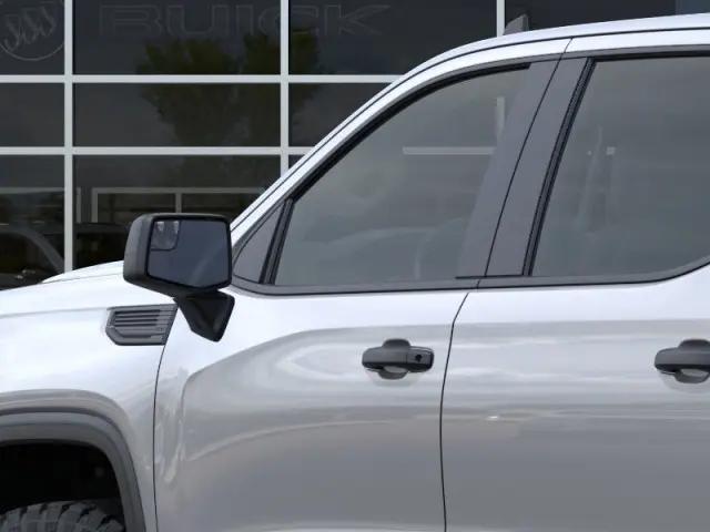 2026 GMC Sierra 1500 Crew Cab, Short Bed, Pro, 4WD