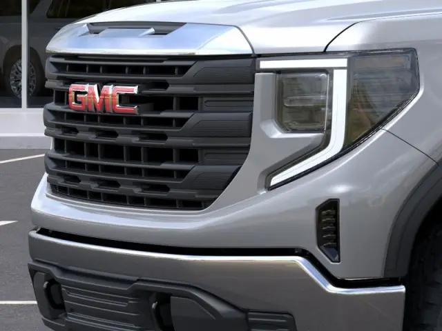 2026 GMC Sierra 1500 Crew Cab, Short Bed, Pro, 4WD
