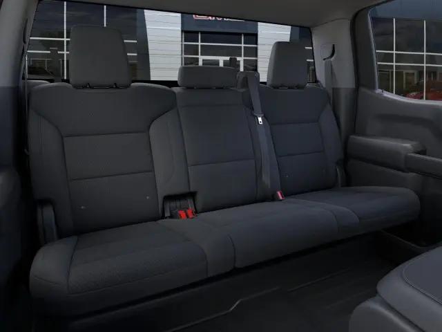 2026 GMC Sierra 1500 Crew Cab, Short Bed, Pro, 4WD