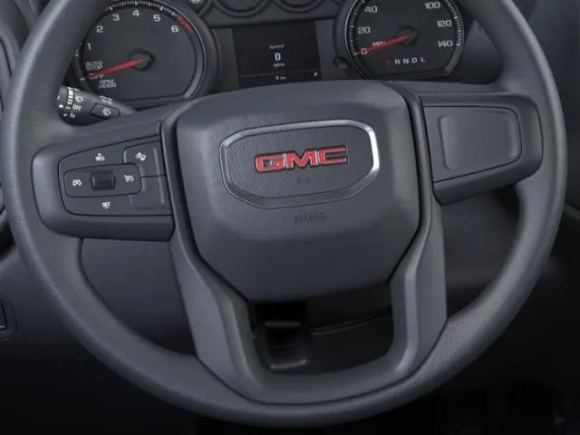 2026 GMC Sierra 1500 Crew Cab, Short Bed, Pro, 4WD