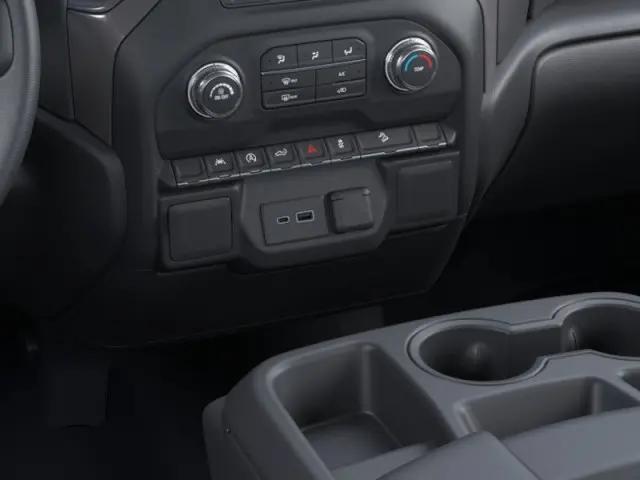2026 GMC Sierra 1500 Crew Cab, Short Bed, Pro, 4WD