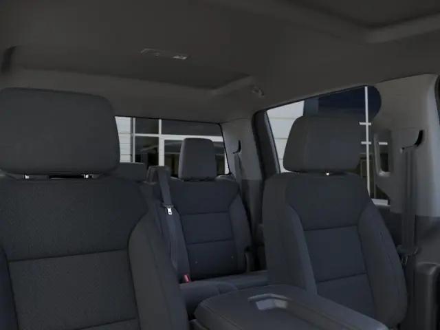 2026 GMC Sierra 1500 Crew Cab, Short Bed, Pro, 4WD