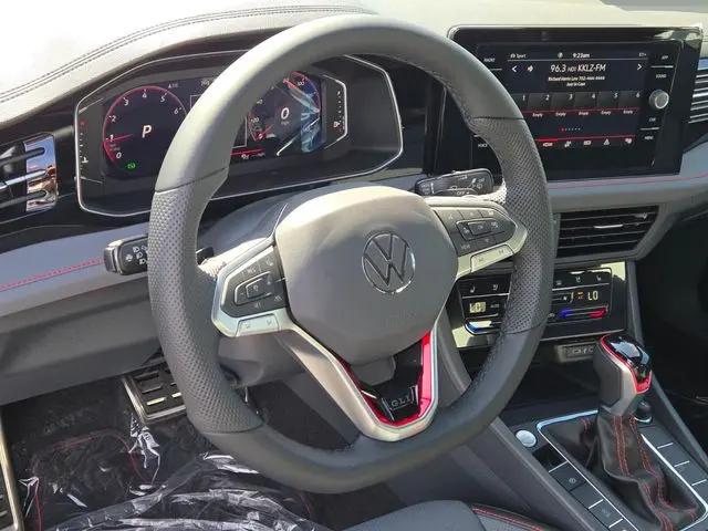 2026 Volkswagen Jetta GLI Autobahn