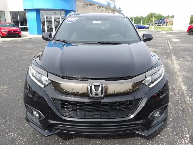 2021 Honda HR-V AWD Sport