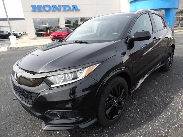 2021 Honda HR-V AWD Sport