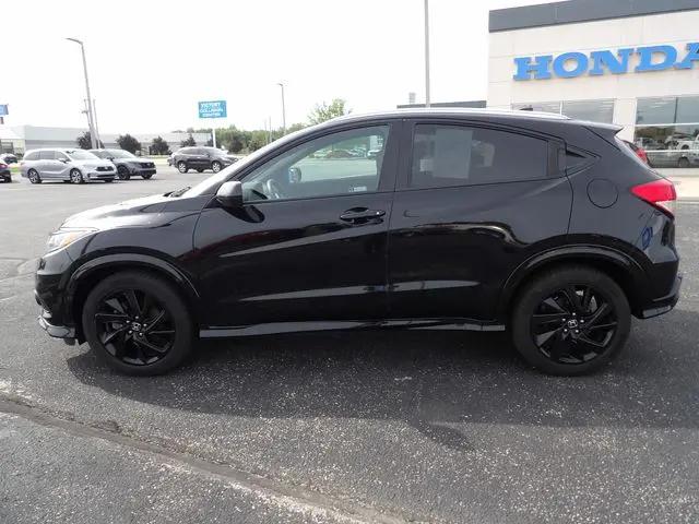 2021 Honda HR-V AWD Sport