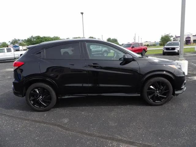 2021 Honda HR-V AWD Sport