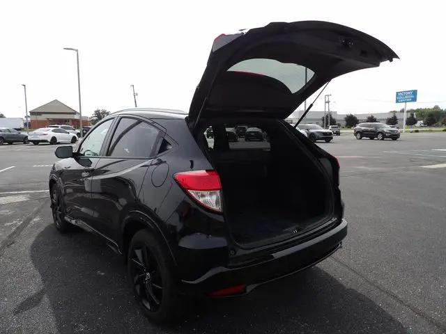 2021 Honda HR-V AWD Sport