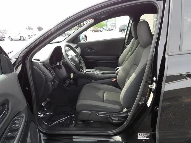 2021 Honda HR-V AWD Sport