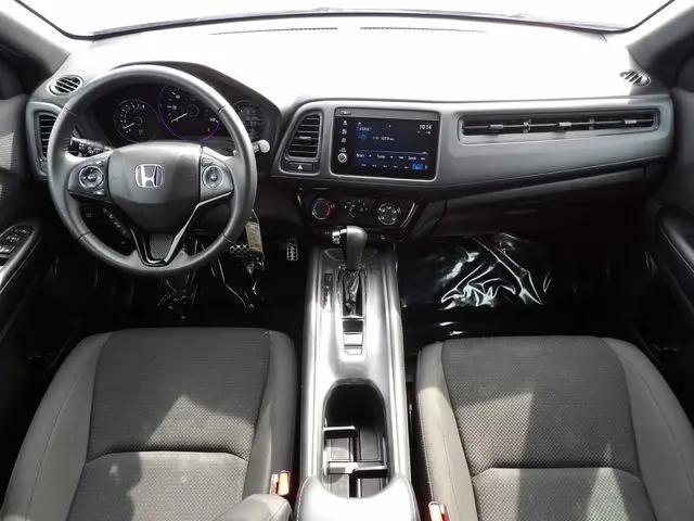 2021 Honda HR-V AWD Sport