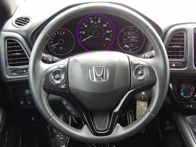 2021 Honda HR-V AWD Sport