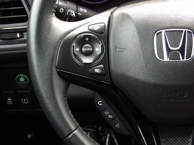 2021 Honda HR-V AWD Sport
