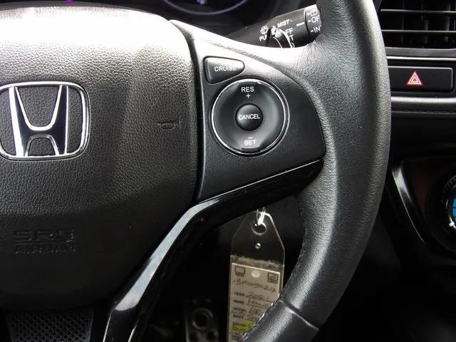 2021 Honda HR-V AWD Sport