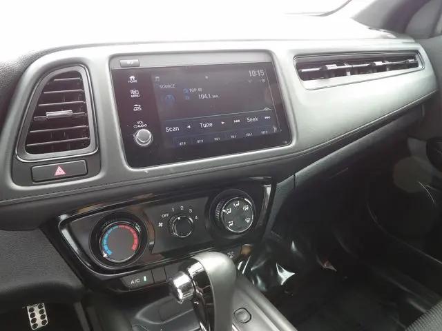 2021 Honda HR-V AWD Sport