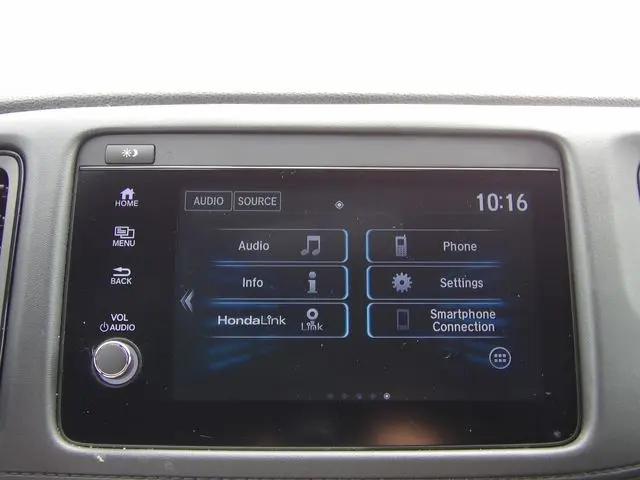 2021 Honda HR-V AWD Sport