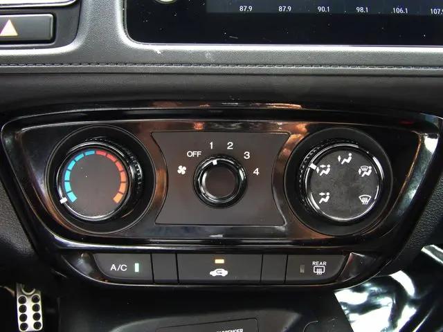 2021 Honda HR-V AWD Sport