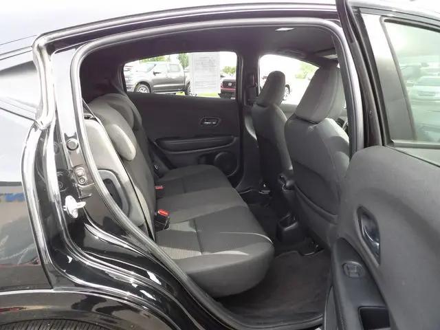 2021 Honda HR-V AWD Sport