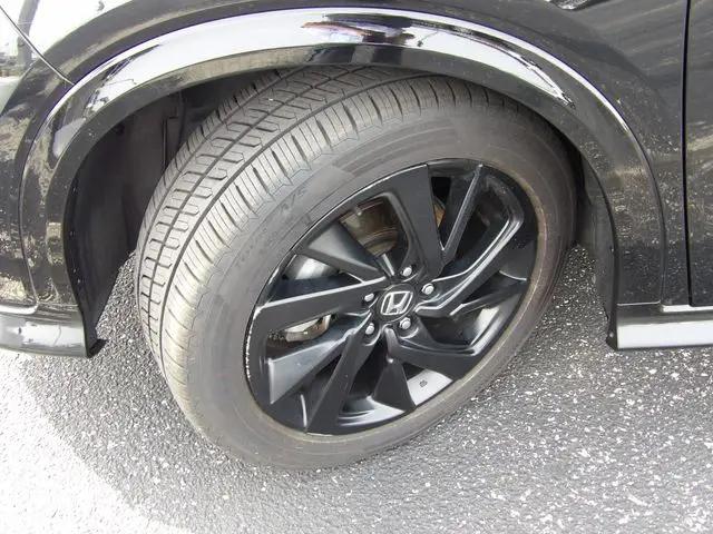 2021 Honda HR-V AWD Sport