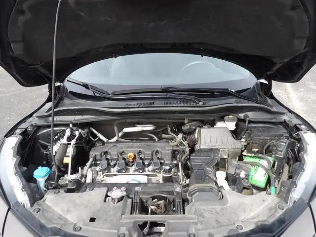 2021 Honda HR-V AWD Sport