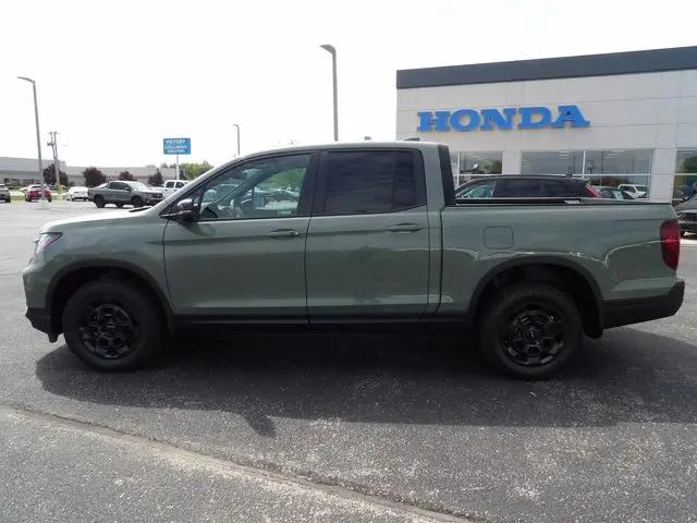 2026 Honda Ridgeline TrailSport+