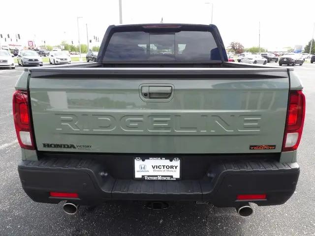 2026 Honda Ridgeline TrailSport+