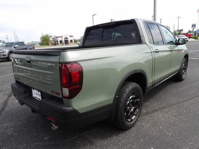 2026 Honda Ridgeline TrailSport+