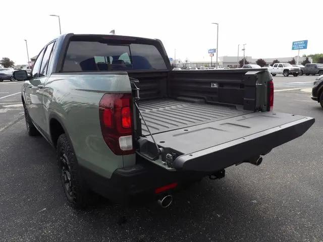 2026 Honda Ridgeline TrailSport+
