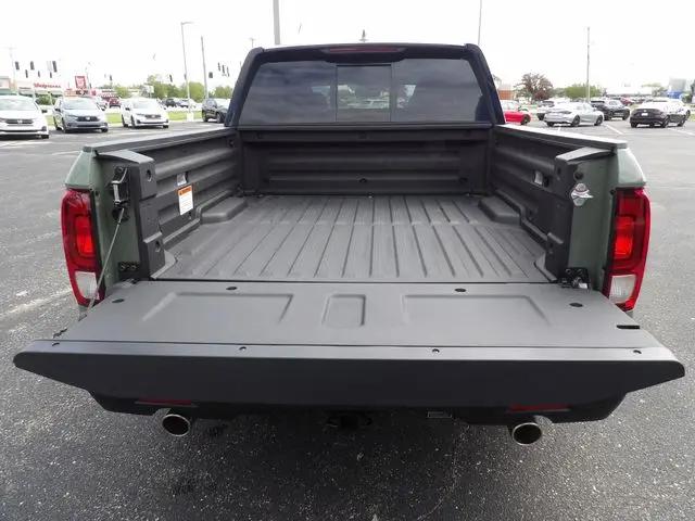 2026 Honda Ridgeline TrailSport+