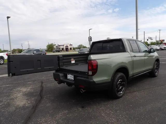 2026 Honda Ridgeline TrailSport+