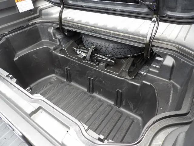 2026 Honda Ridgeline TrailSport+