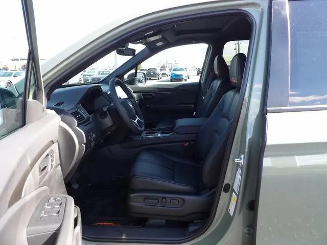 2026 Honda Ridgeline TrailSport+