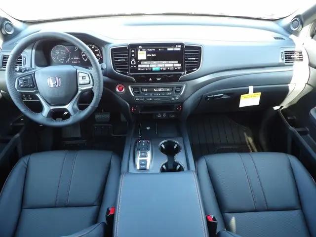 2026 Honda Ridgeline TrailSport+