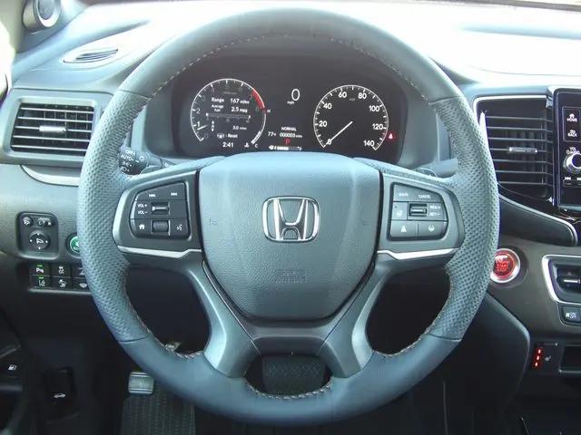 2026 Honda Ridgeline TrailSport+