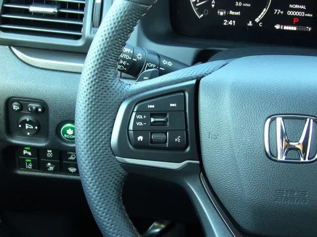 2026 Honda Ridgeline TrailSport+