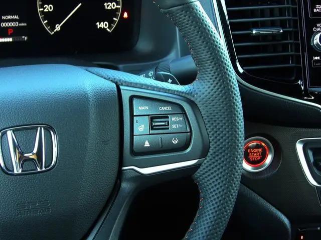 2026 Honda Ridgeline TrailSport+