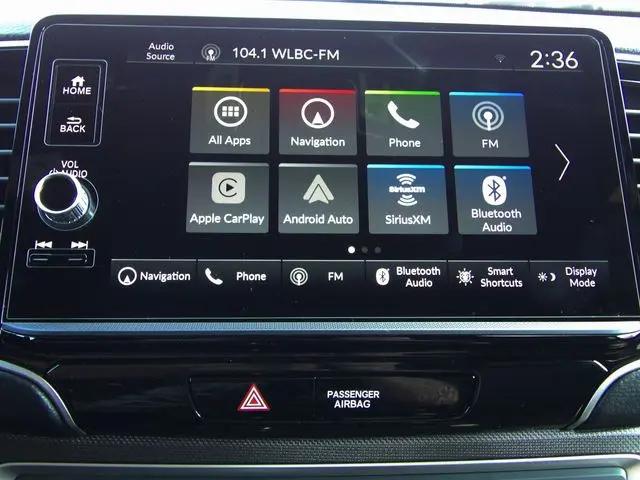 2026 Honda Ridgeline TrailSport+