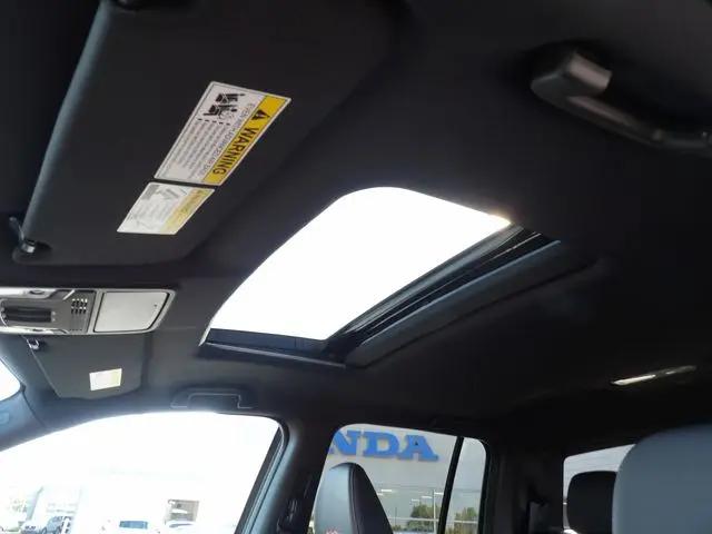 2026 Honda Ridgeline TrailSport+