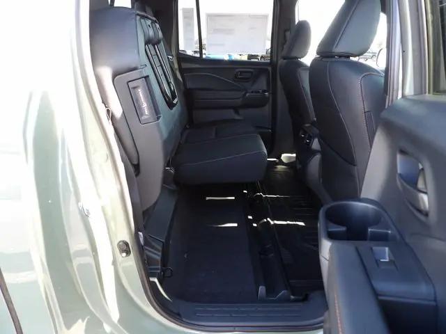 2026 Honda Ridgeline TrailSport+