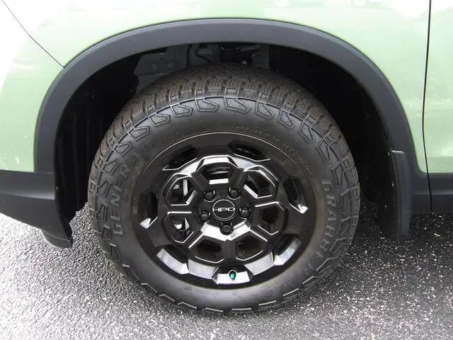 2026 Honda Ridgeline TrailSport+