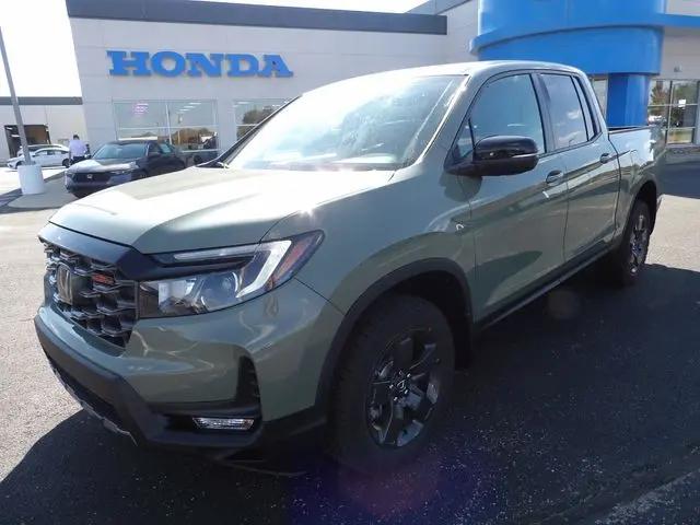 2026 Honda Ridgeline TrailSport