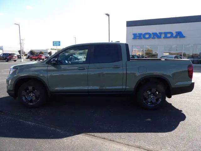 2026 Honda Ridgeline TrailSport