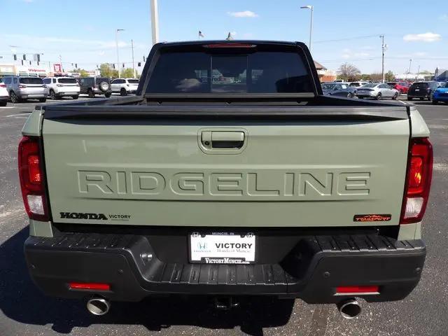 2026 Honda Ridgeline TrailSport