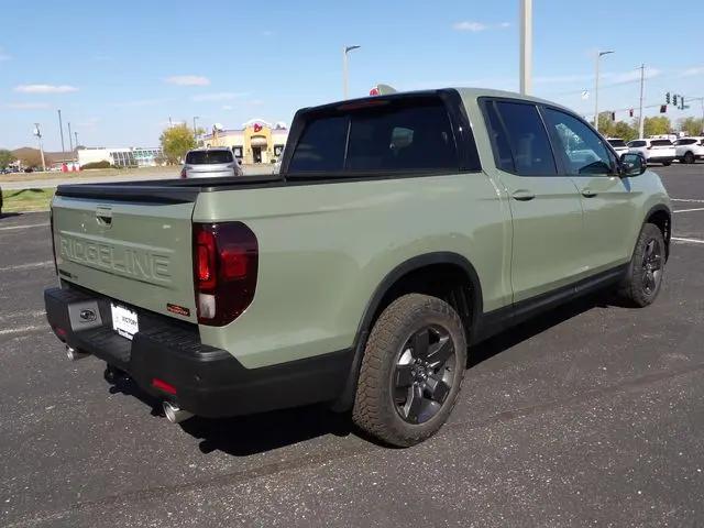 2026 Honda Ridgeline TrailSport