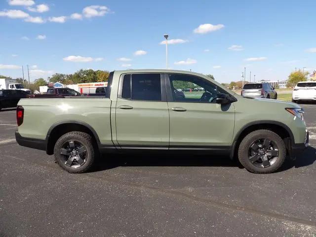 2026 Honda Ridgeline TrailSport