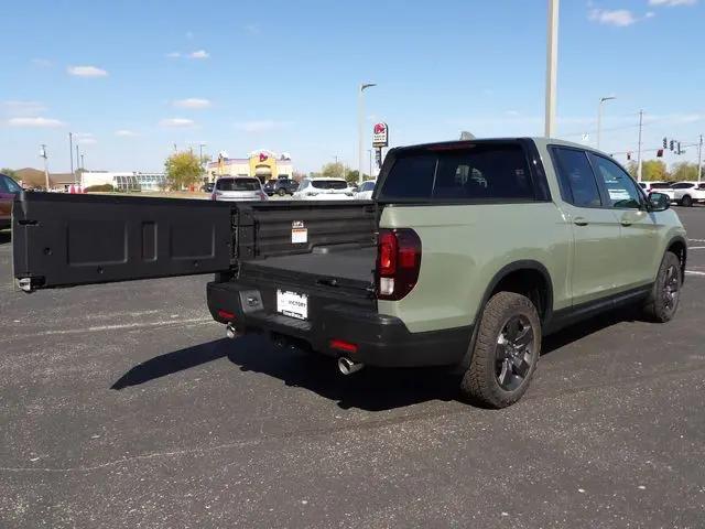 2026 Honda Ridgeline TrailSport